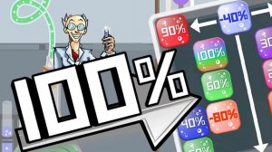 100% Logic Puzzle Challenge